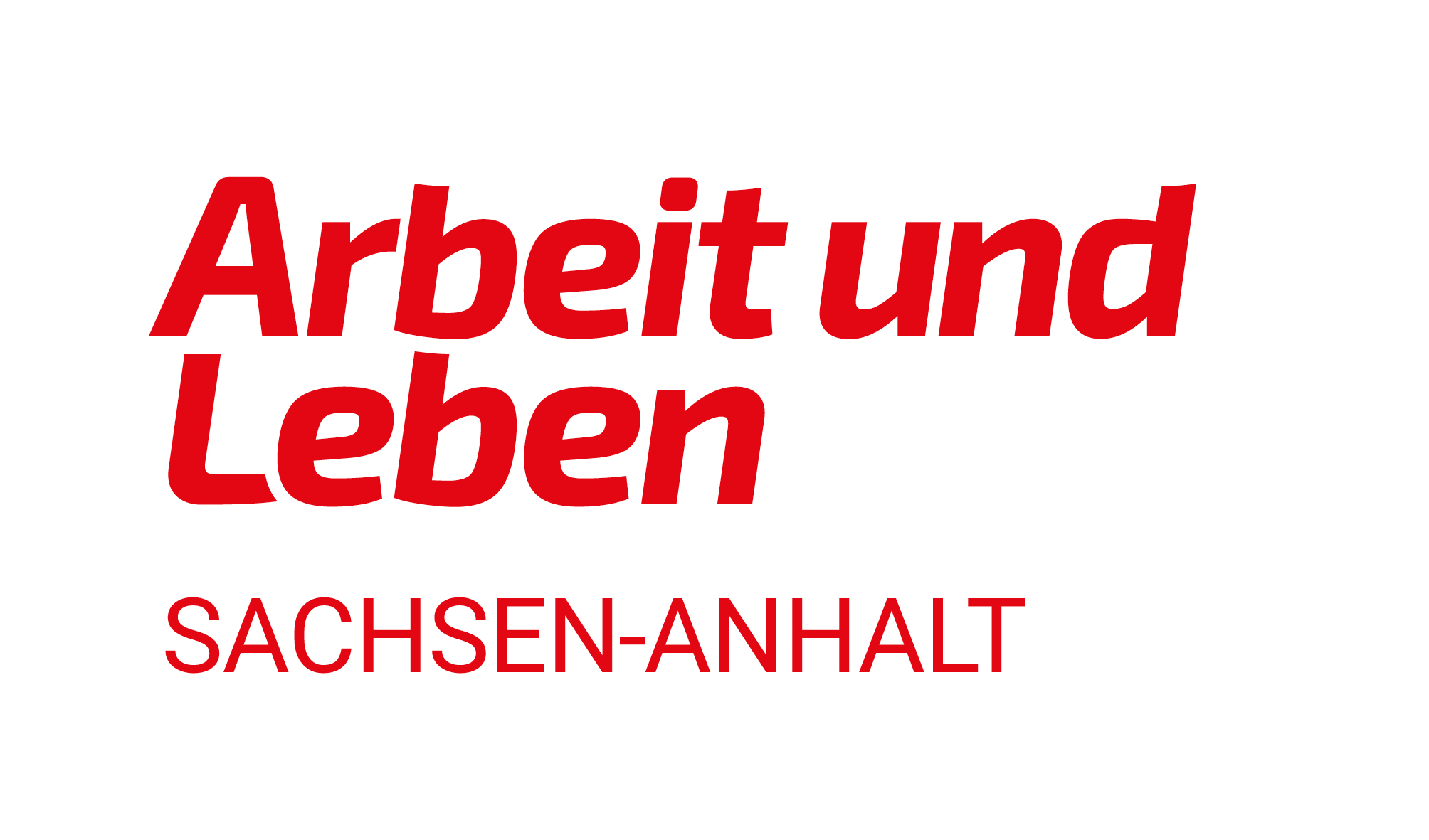 logo Arbeit und Leben Sachsen-Anhalt