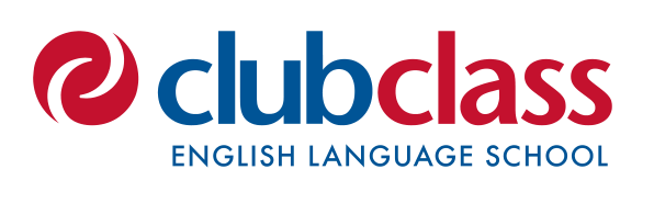 logo clubclass English Language School Malta