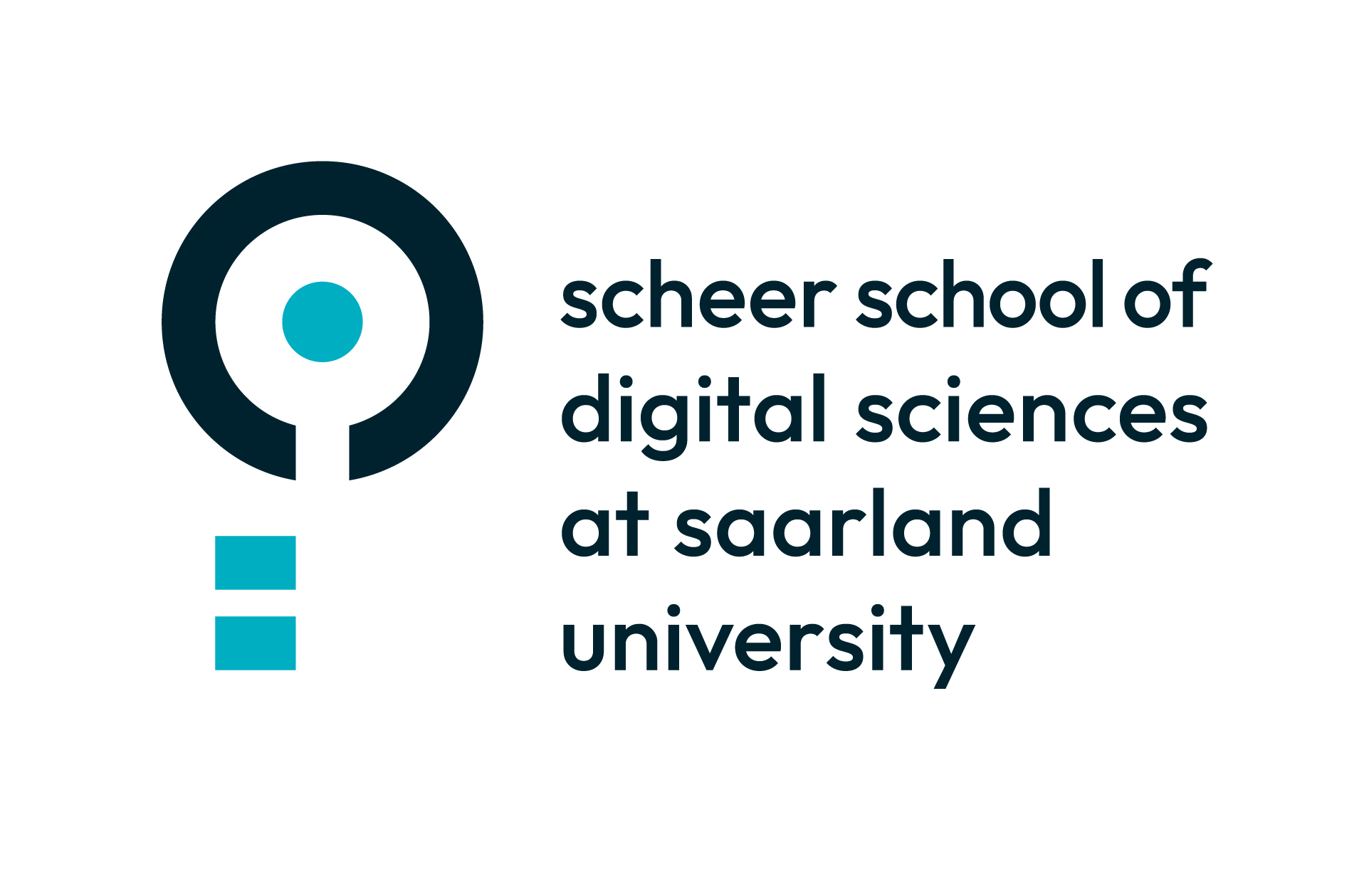 logo Scheer School of Digital Sciences at Saarland University gGmbH