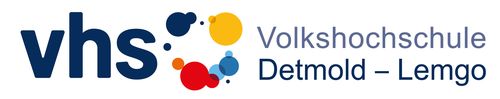 logo VHS Detmold - Lemgo
