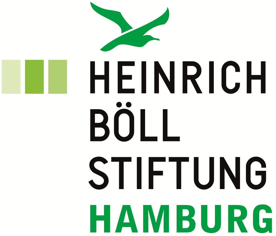 logo Heinrich-Böll-Stiftung Hamburg e.V.