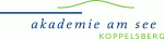 logo akademie am see. Koppelsberg