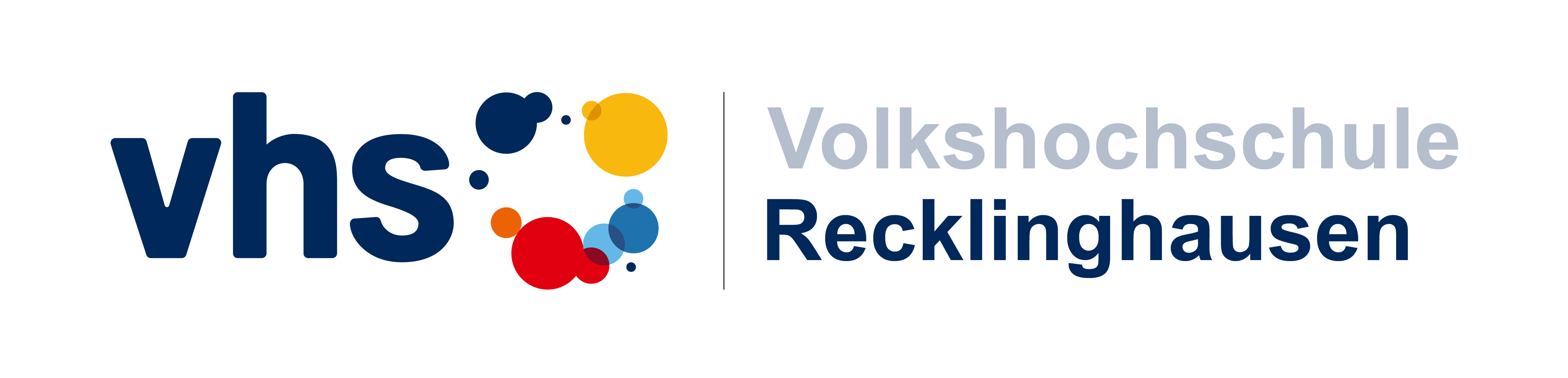 logo VHS Recklinghausen