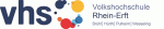 logo VHS Rhein-Erft
