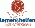 logo lernen & helfen Sprachreisen