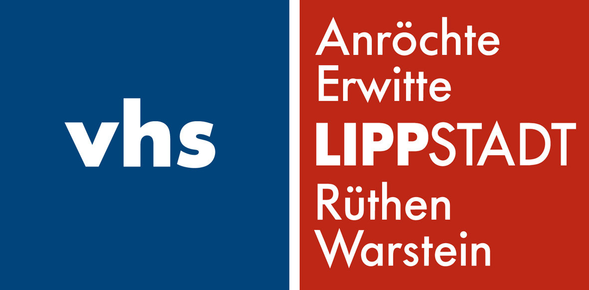 logo VHS Lippstadt-Anröchte-Erwitte-Rüthen-Warstein