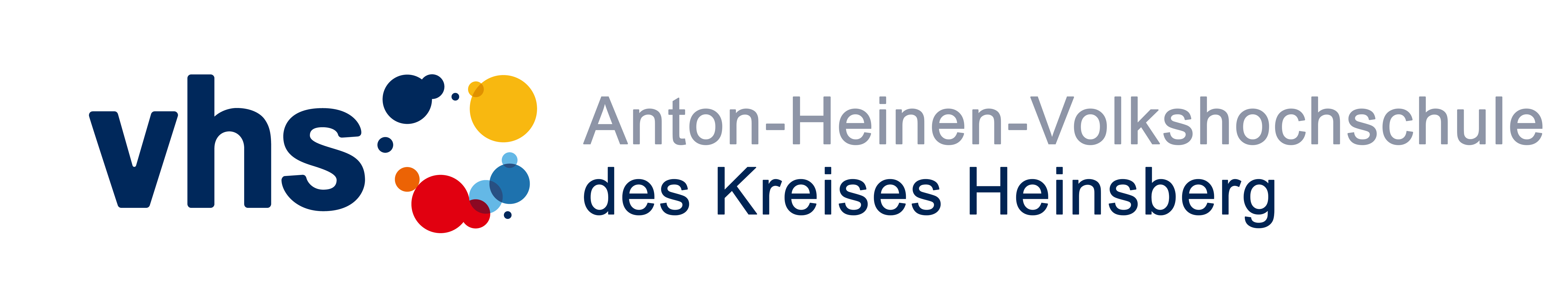 logo VHS des Kreises Heinsberg